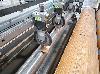  HUNTER Slitter Winder, 106" wide x 14" dia, 3 new slitter heads,